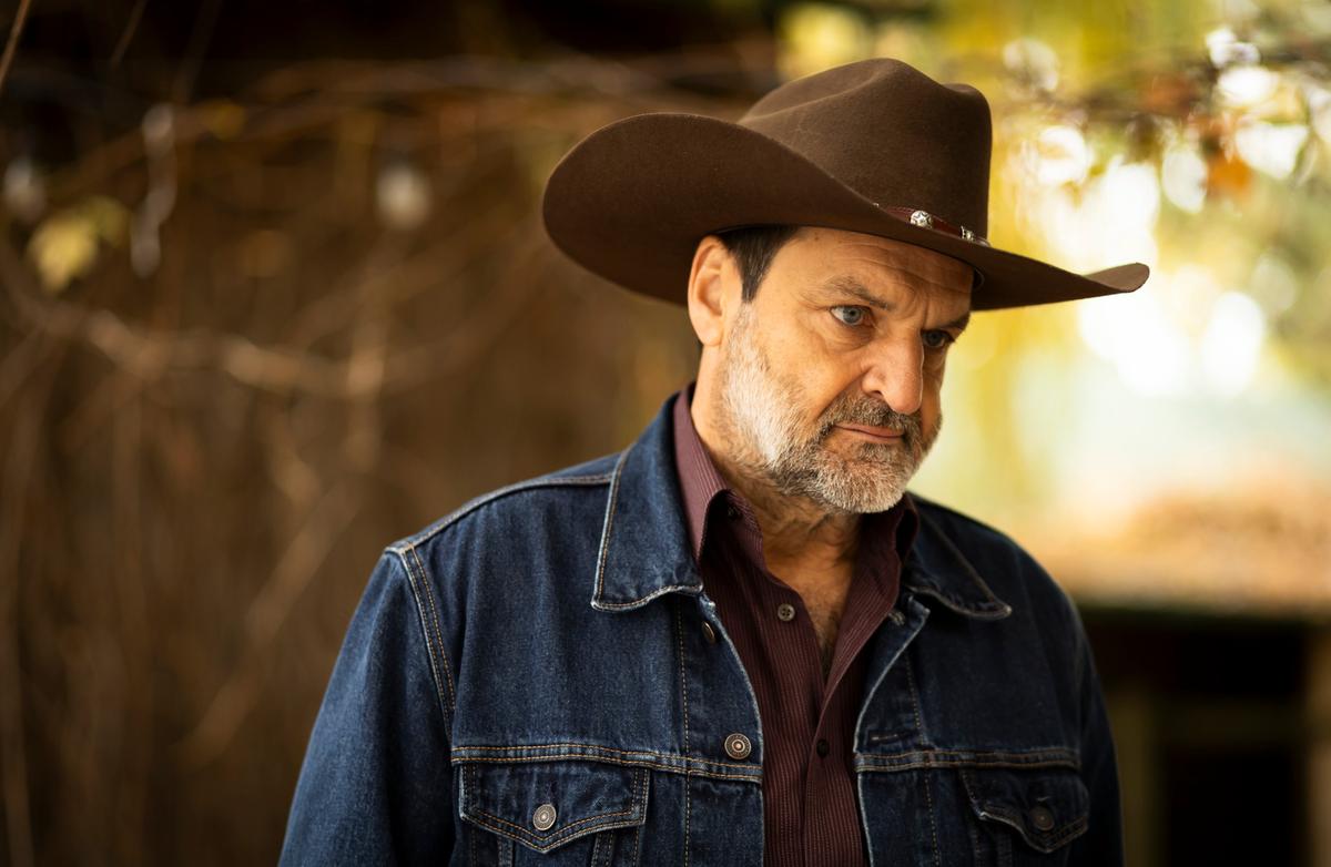 Benoit Gouin dans Indomptables