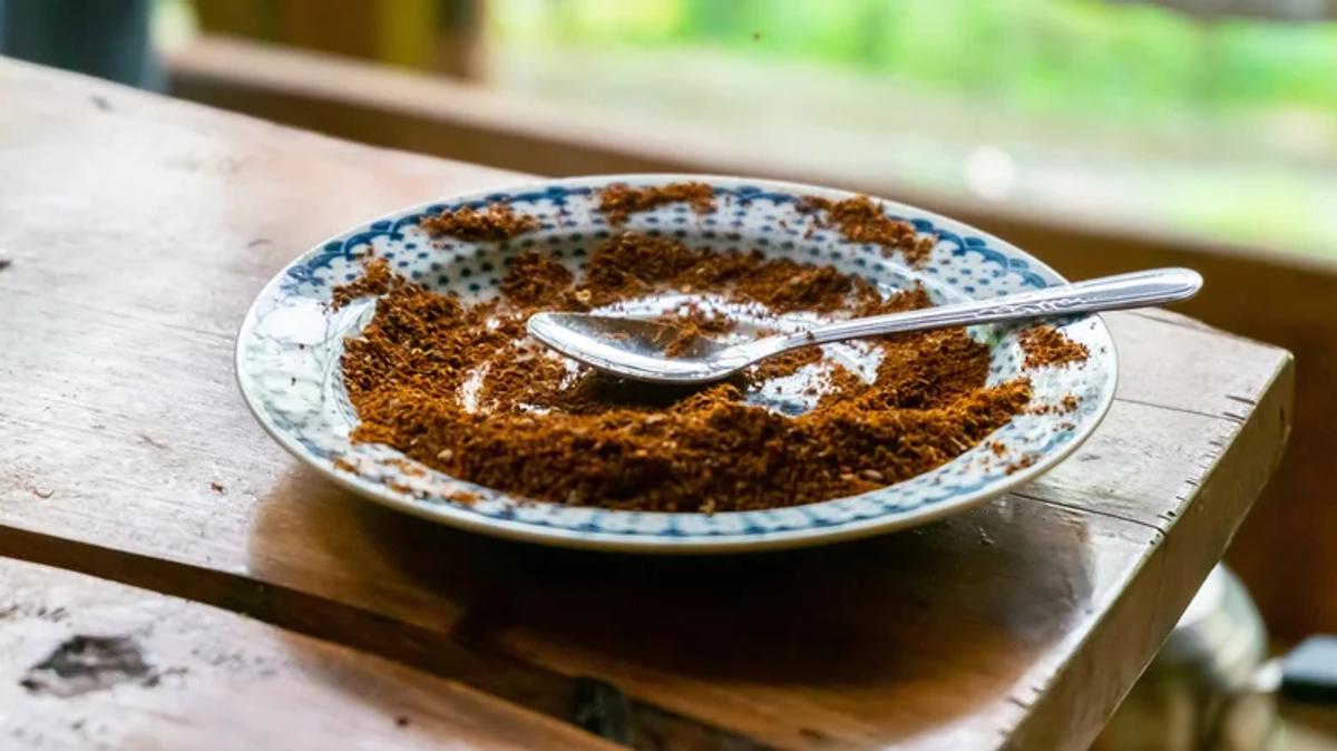 Assiette café