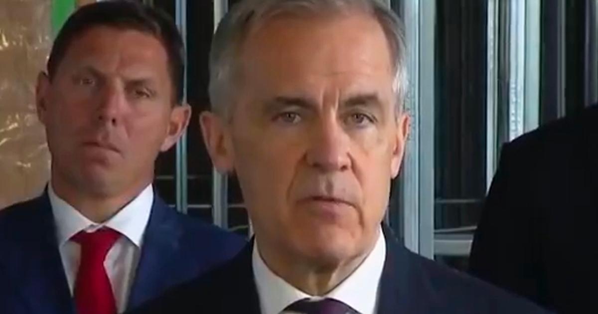 Mark Carney