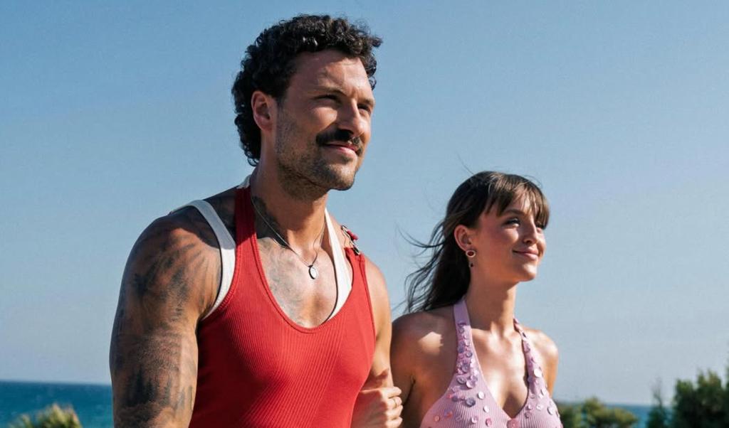 Fred Robichaud et Alicia Moffet