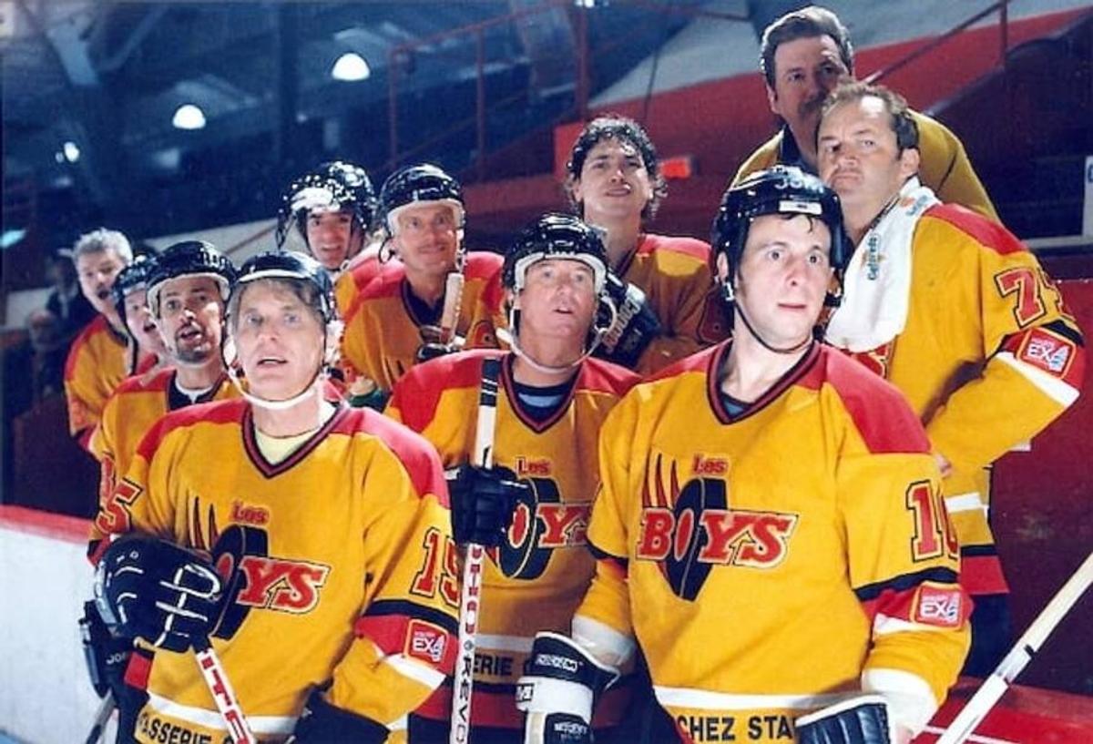 Les Boys