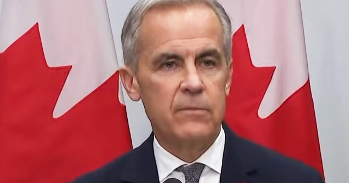 Mark Carney
