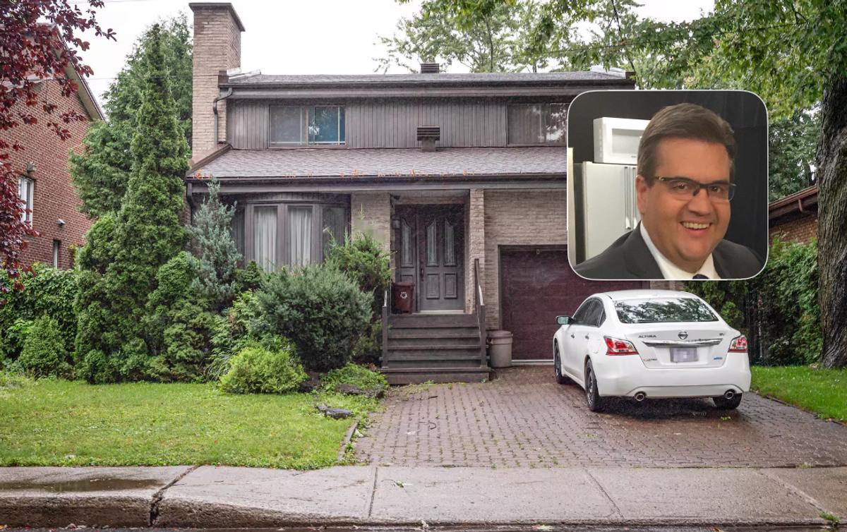 Denis Coderre maison,