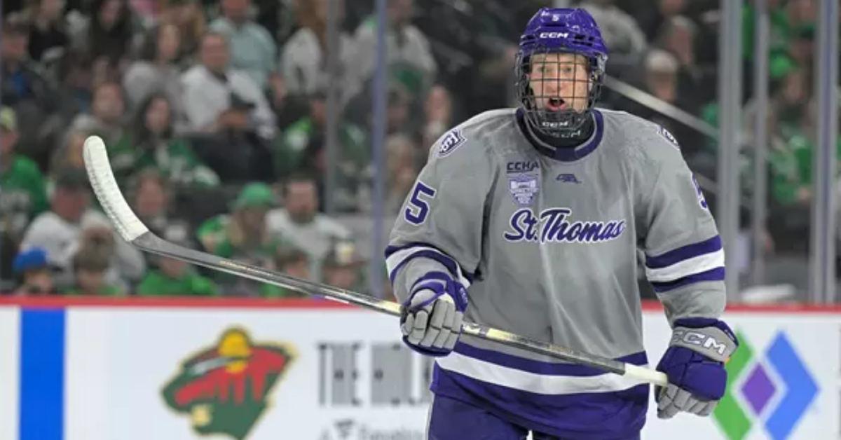 Hayes Hundley-University of St. Thomas