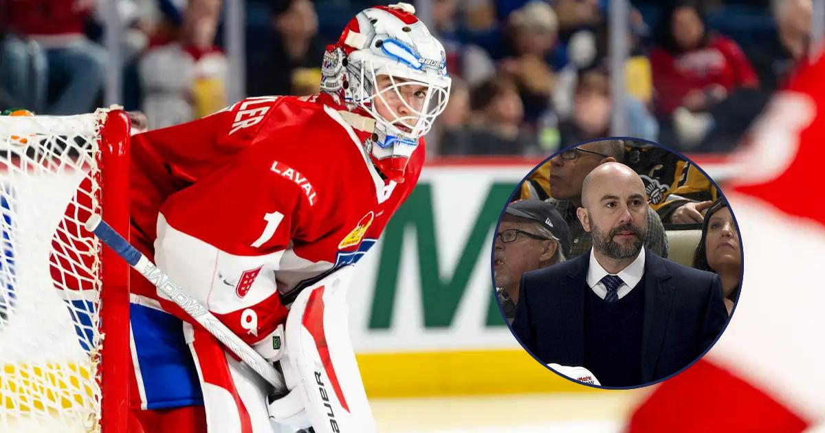 Jacob Fowler et Pascal Vincent