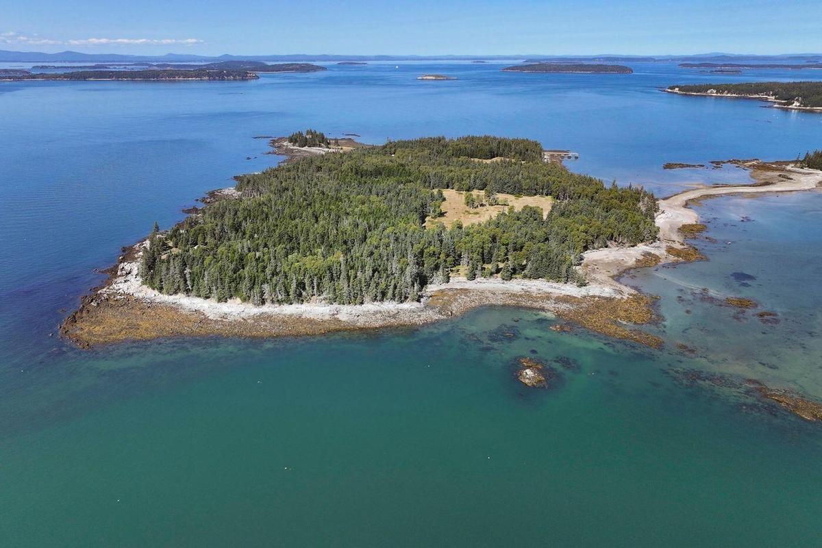 Sheephead Island