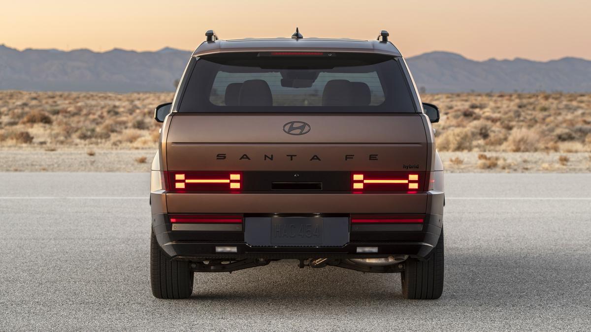Hyundai Santa Fe 2026