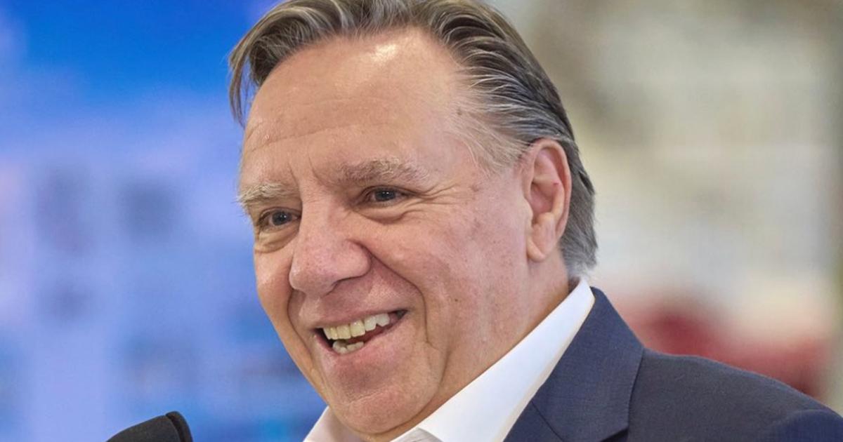 François Legault