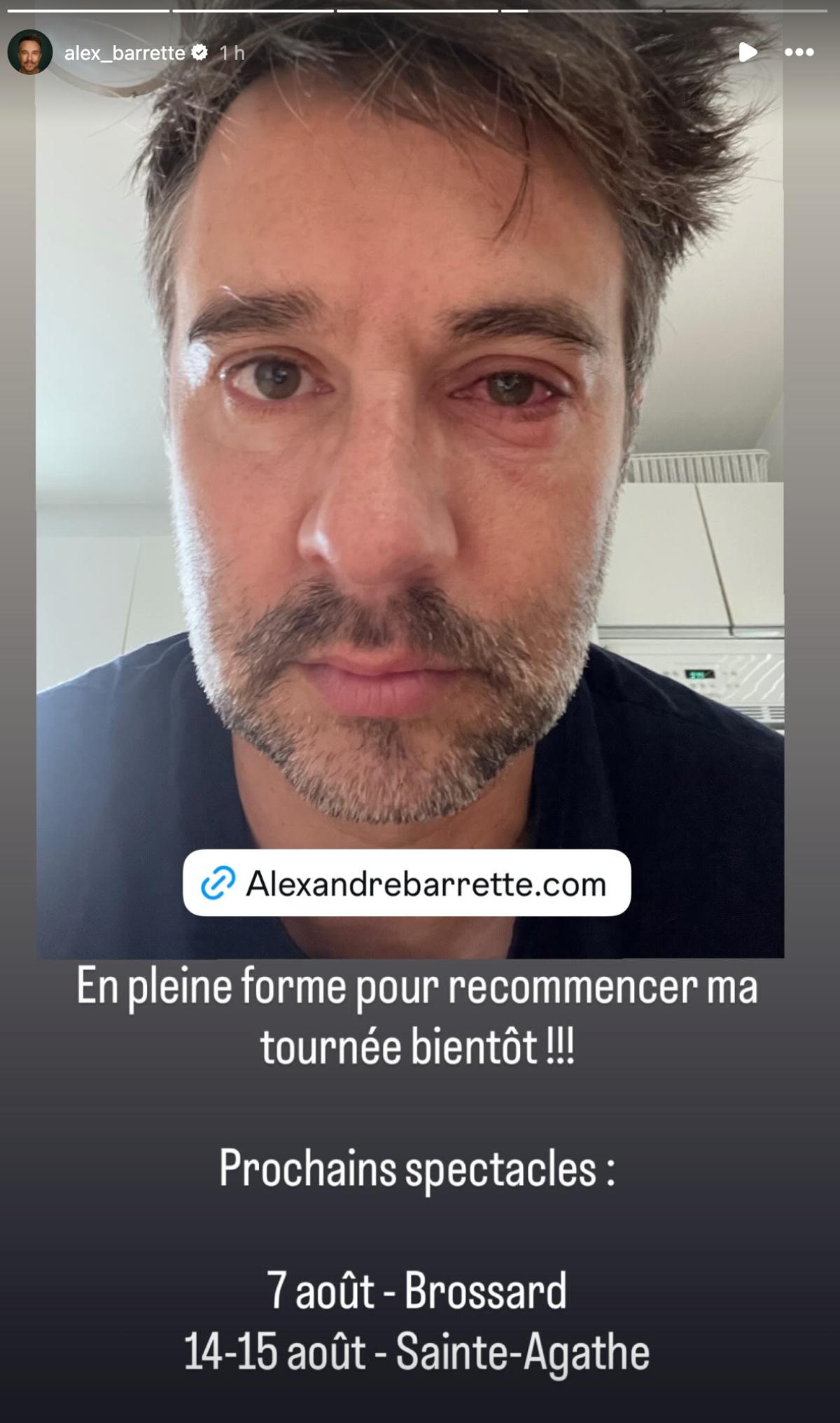 Alexandre Barrette