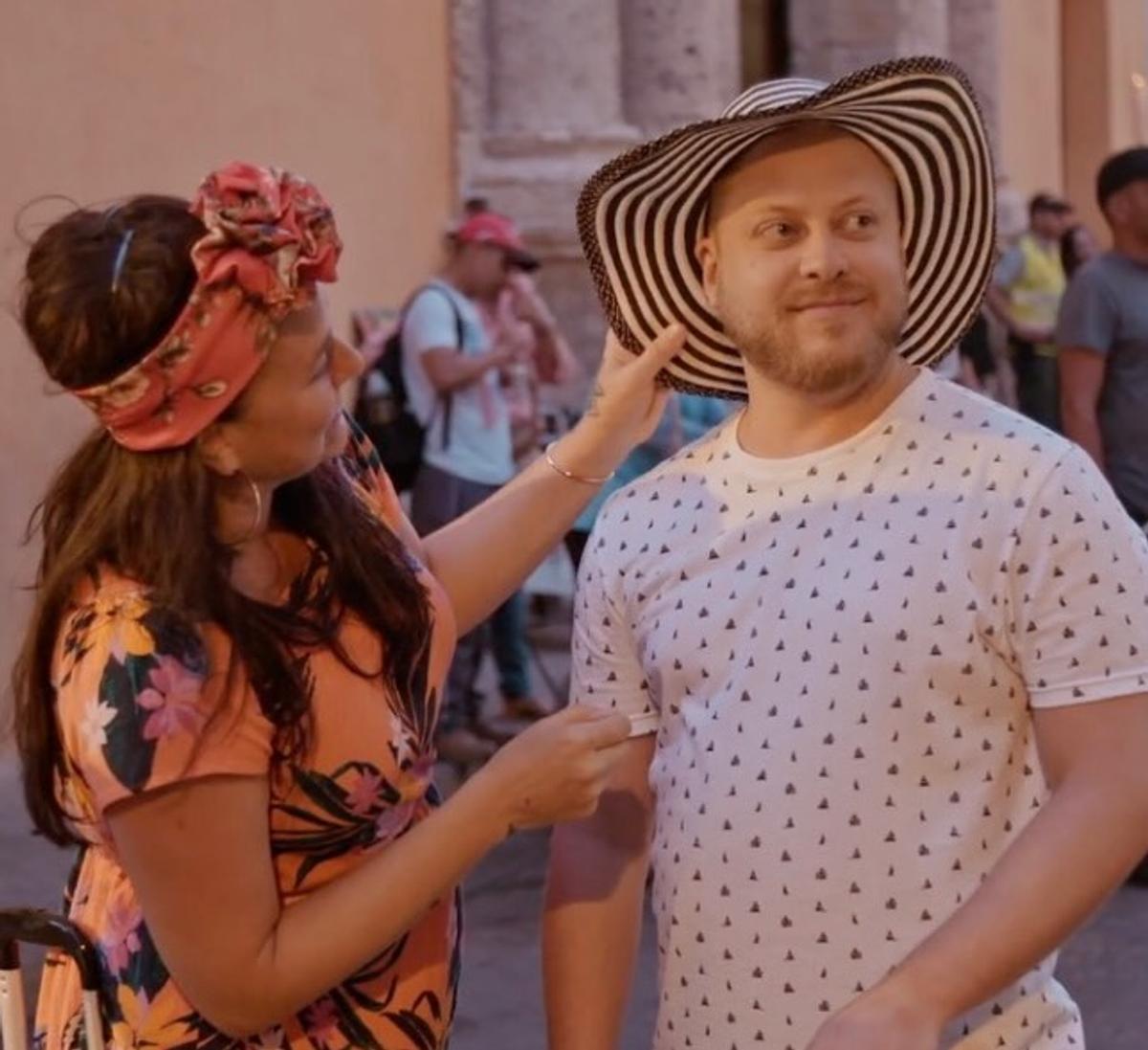 Geneviève Néron et Guillaume Lambert à Avec ou sans cash