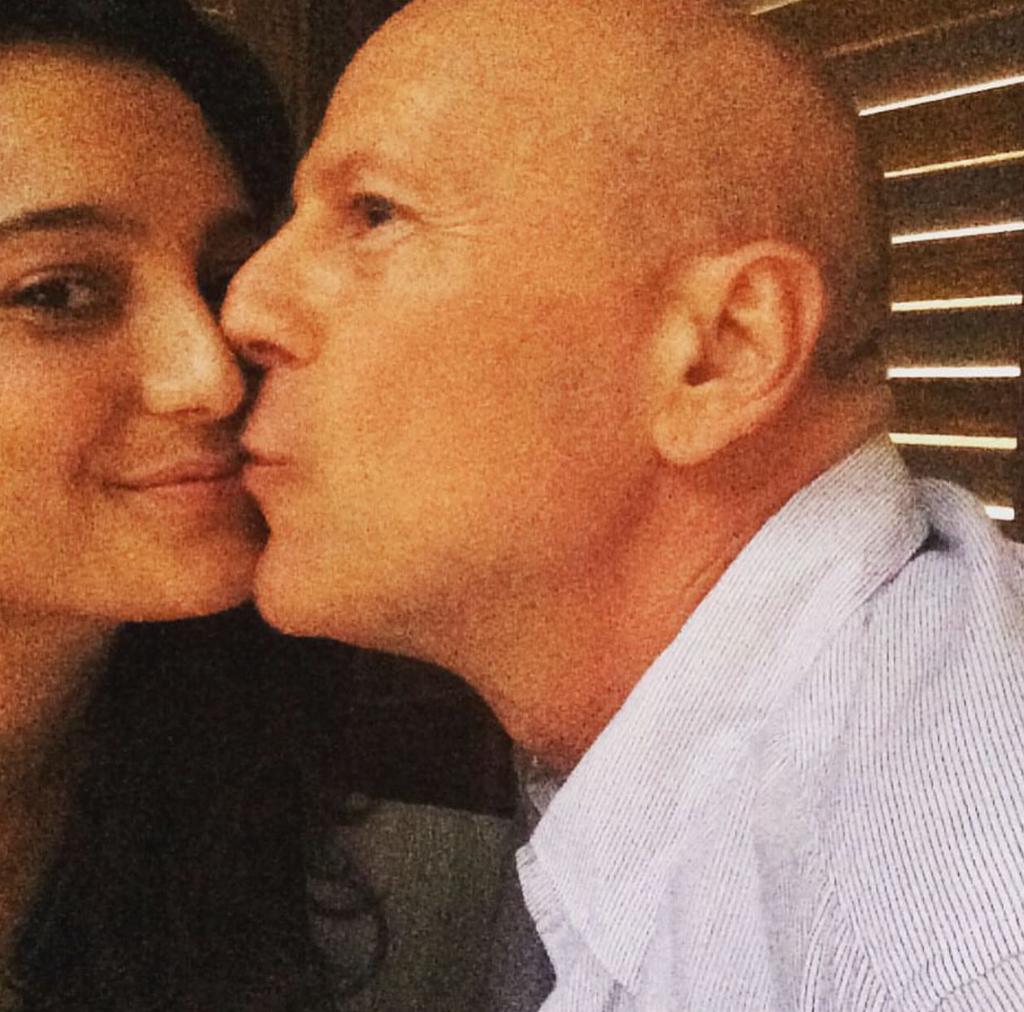 Bruce Willis et Emma Heming Willis