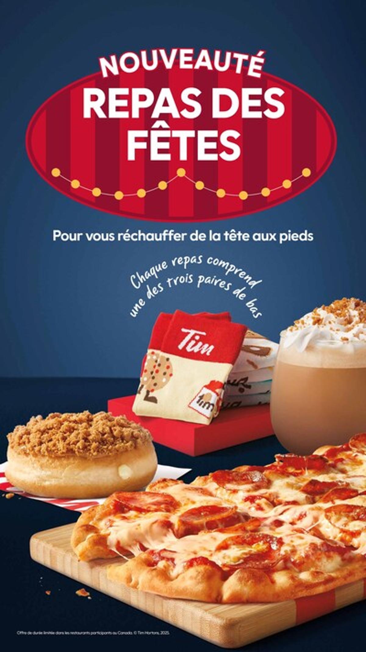 Source photo: Groupe CNW/Tim Hortons