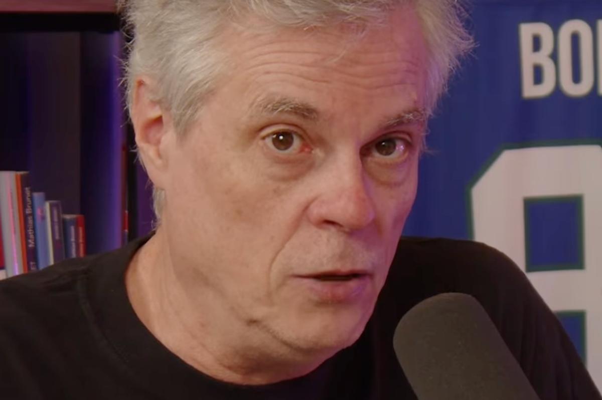 Simon 'Snake' Boisvert