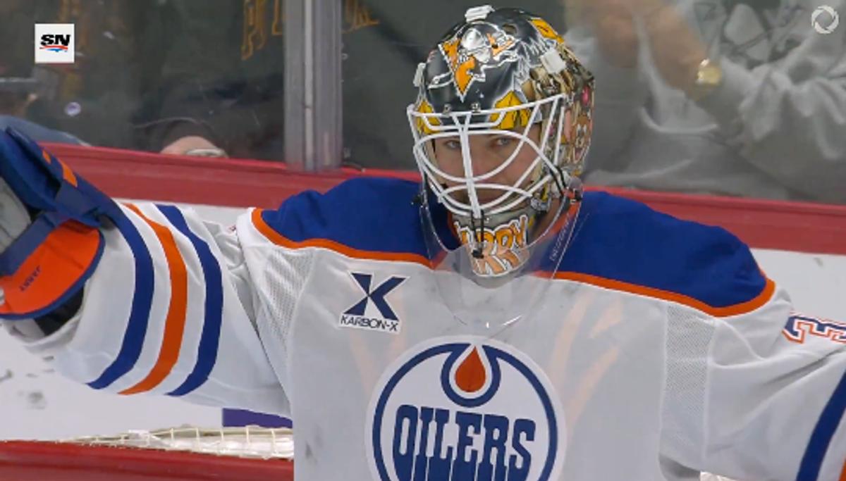 Tristan Jarry