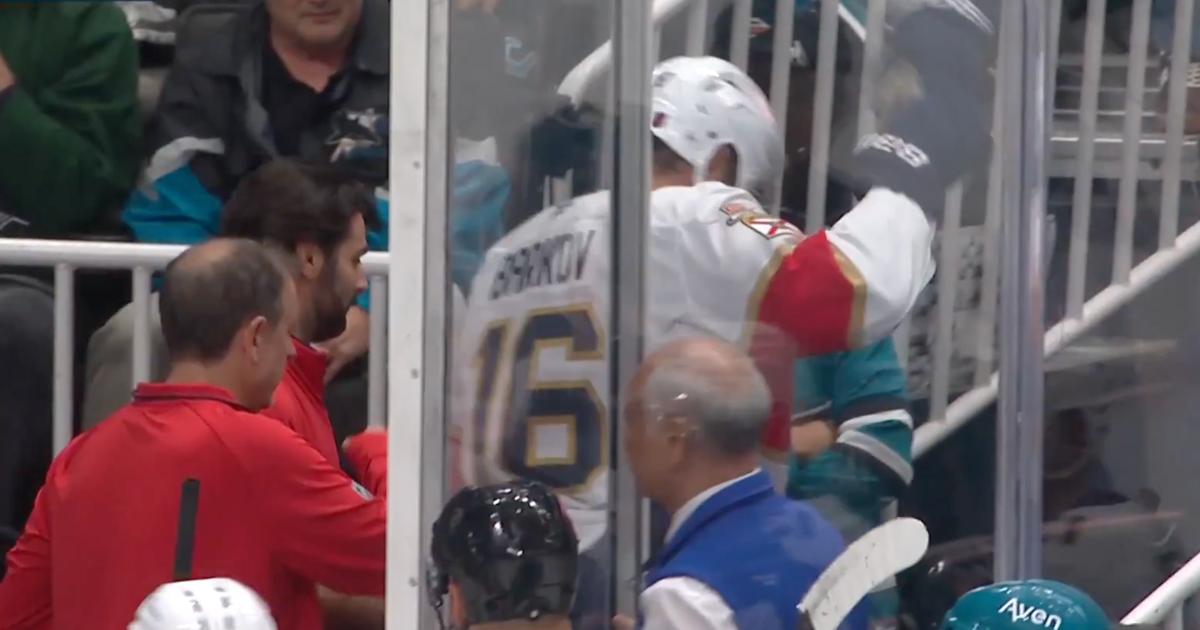 Aleksander Barkov