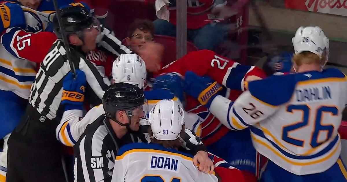 Habs-Sabres-Game-3-End-Of-First