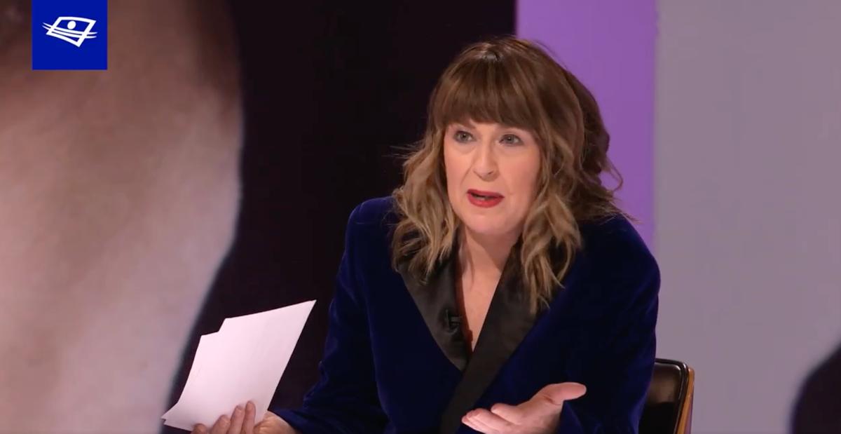 Marie-Louise Arsenault à l'animation de Dans les médias à Télé-Québec