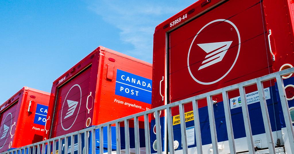 Postes Canada