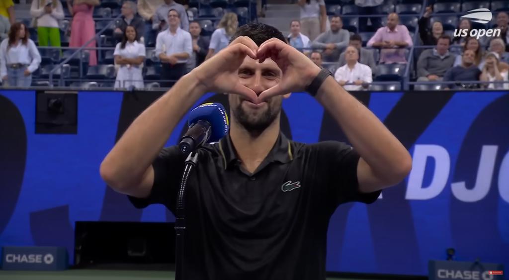 Novak Djokovic