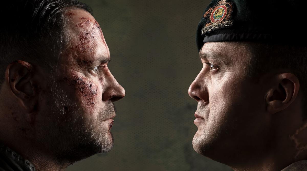 Affiche de la saison 3 de Les Armes