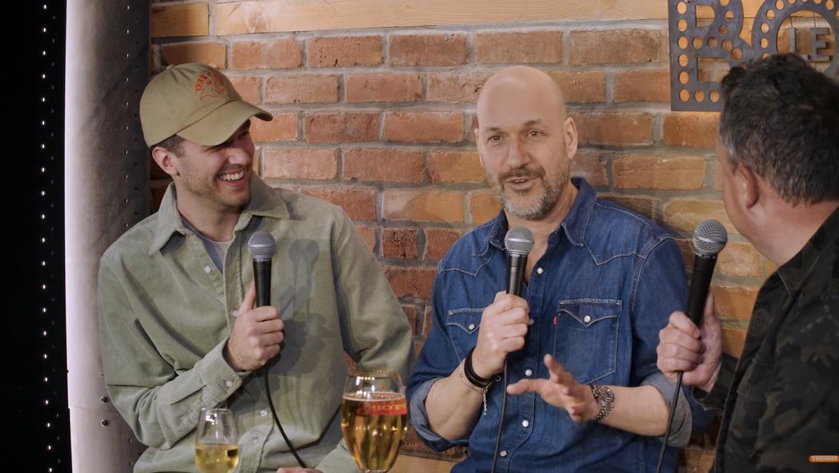  Martin Matte et Pierre-Yves Roy-Desmarais