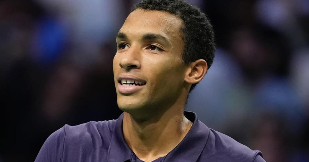 Félix Auger-Aliassime