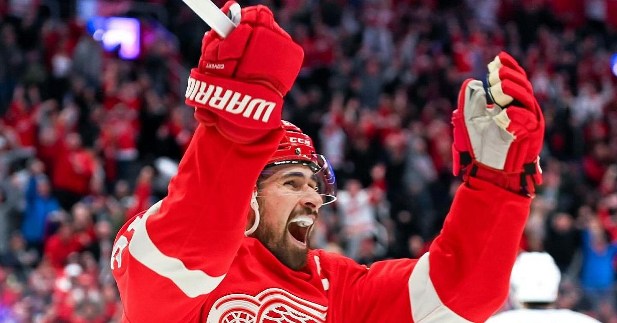 Dylan Larkin-Yell-NHL-Instagram