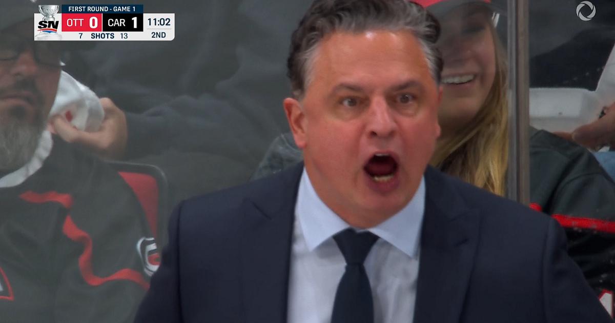 Travis Green-Game 1-2026