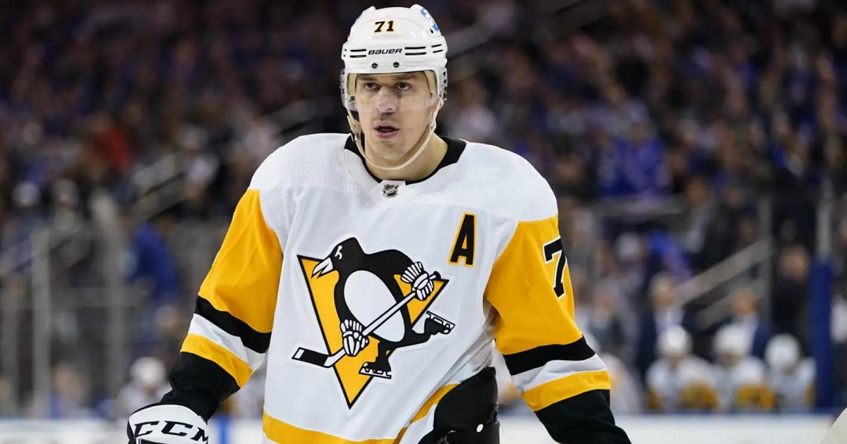 Evgeni Malkin-Frank Franklin II-AP