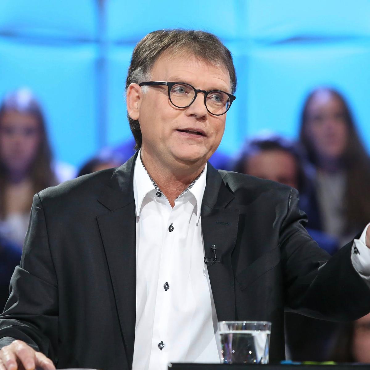 Jean-Marc Léger à Tout le monde en parle