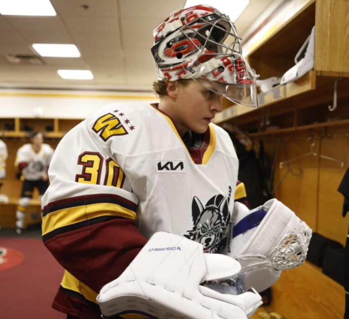 Cayden Primeau