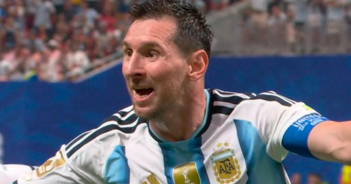 Lionel Messi
