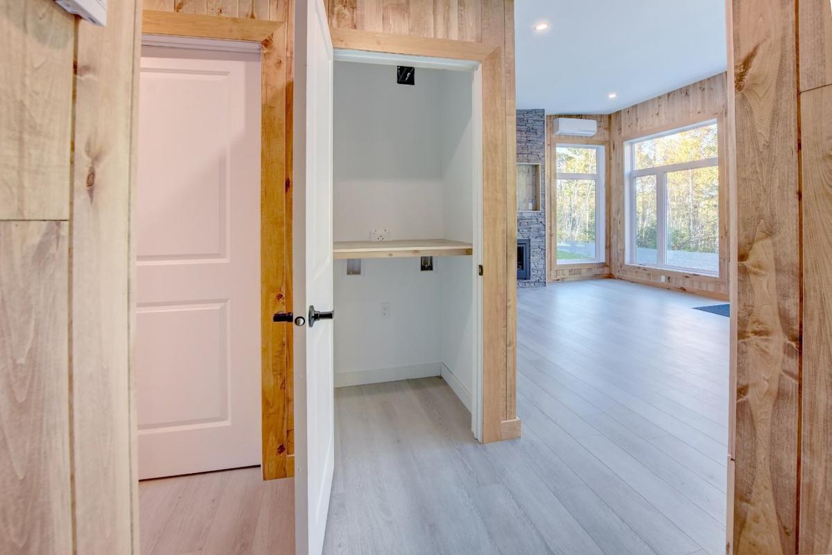 Espace de rangement intérieur