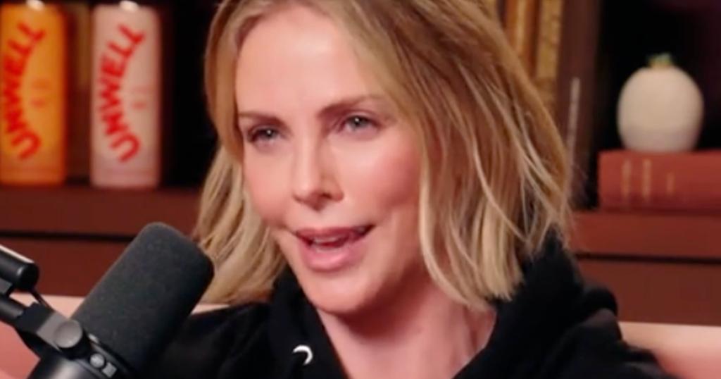 Charlize Theron