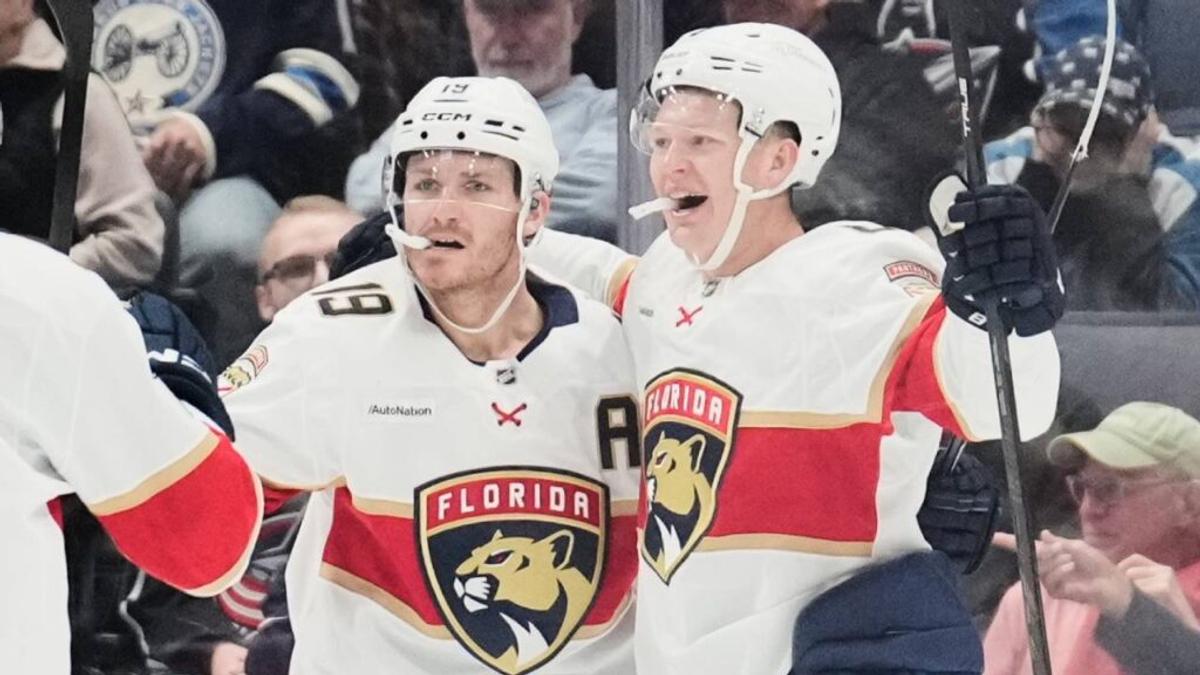 Matthew and Brady Tkachuk