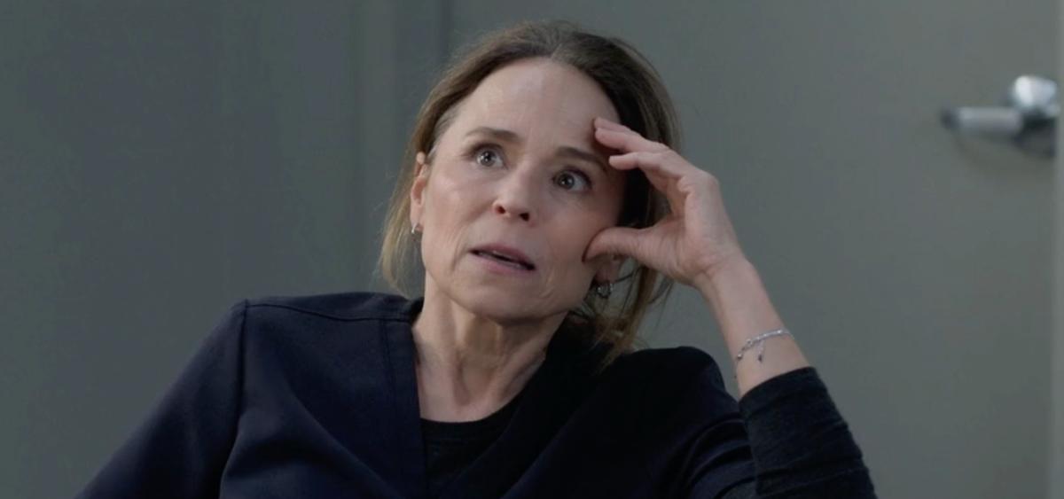 Suzanne Clément dans STAT