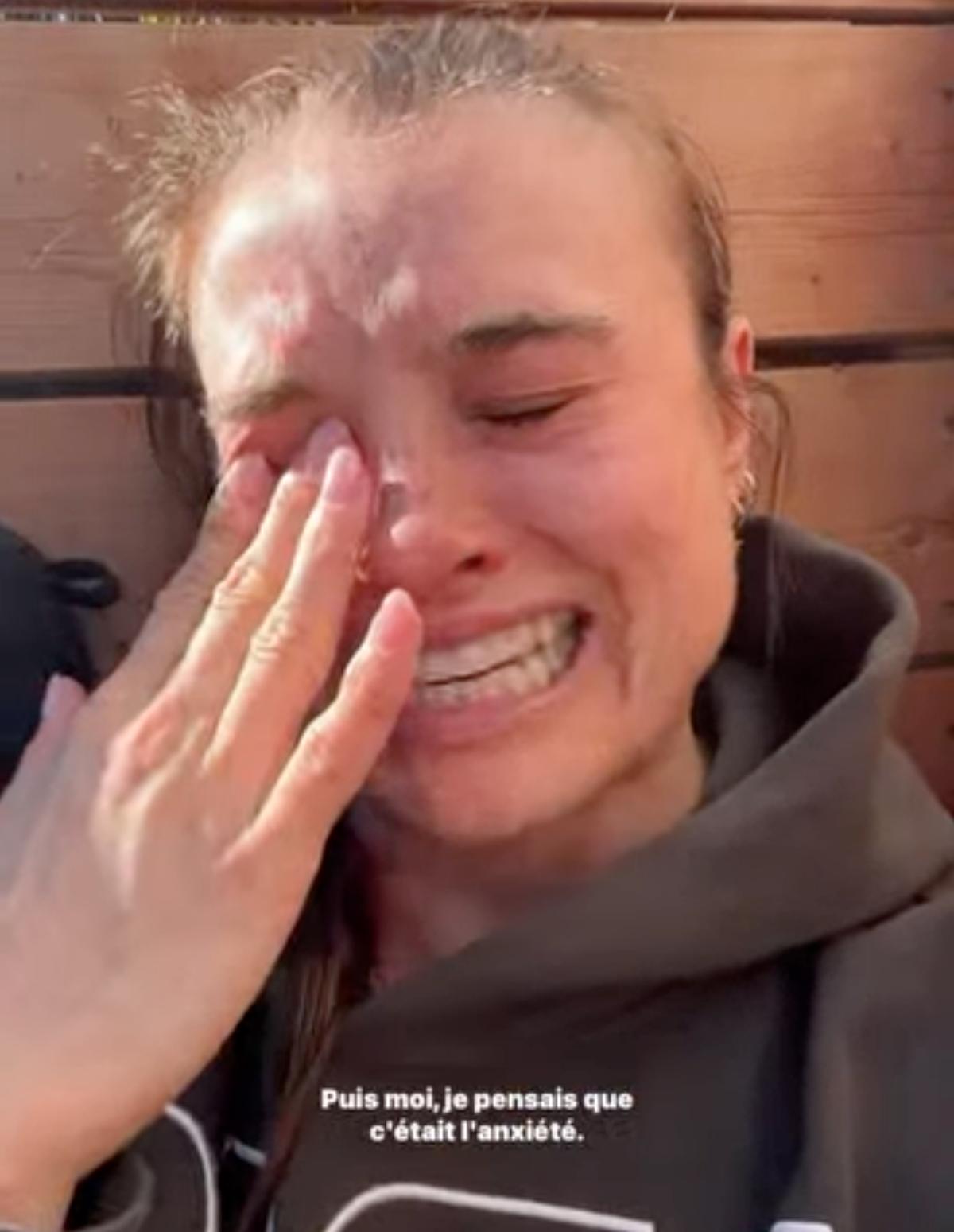 Claudie Mercier annonce le décès de son chat