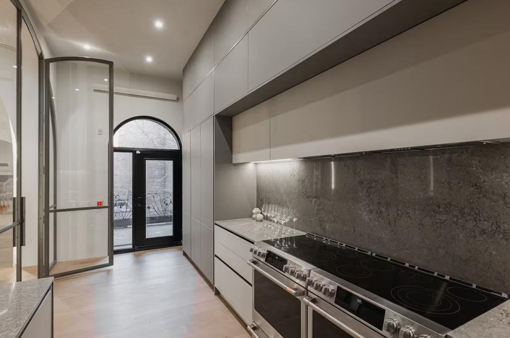 Cuisine Airbnb MTL