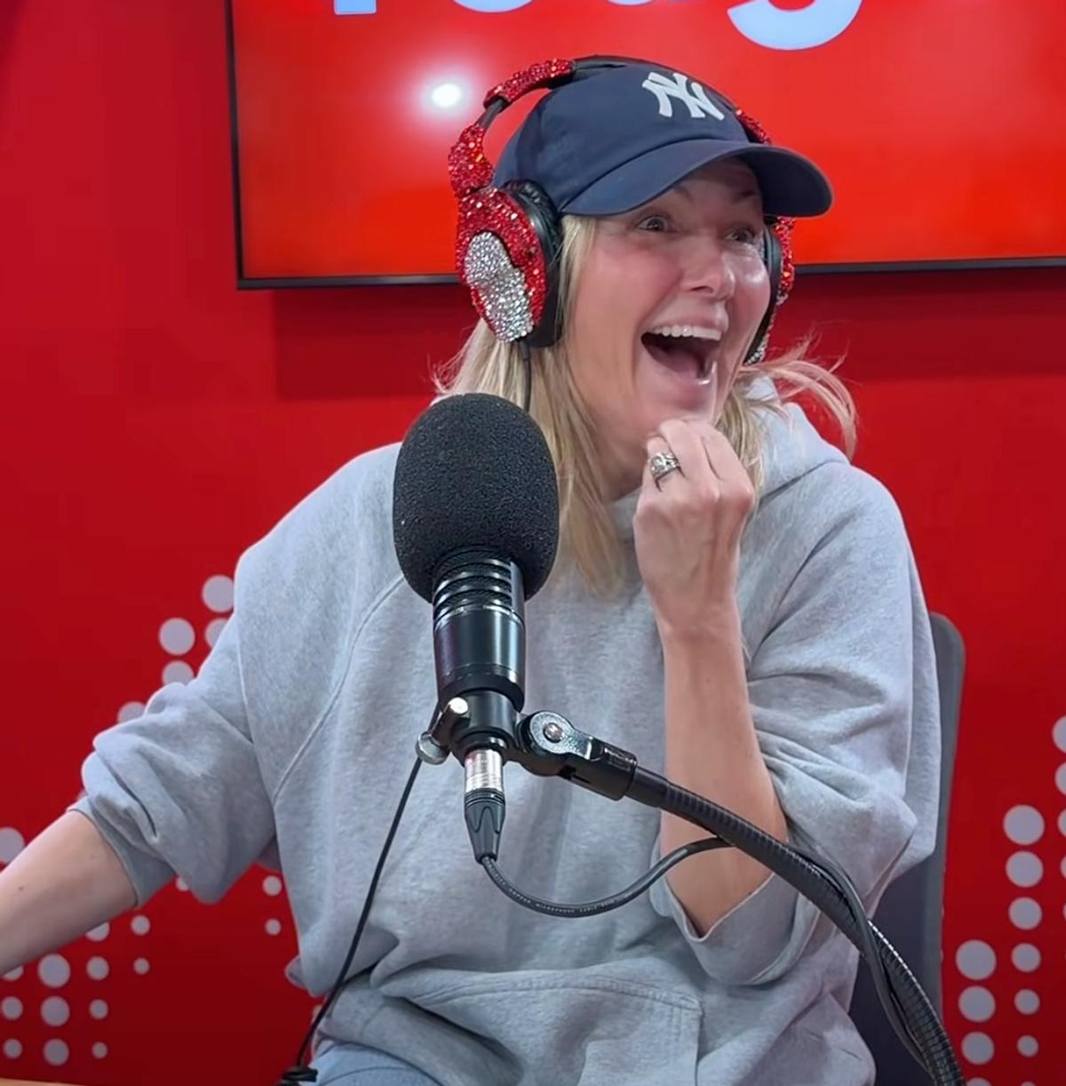 Véronique Cloutier à Véronique et les Fantastiques