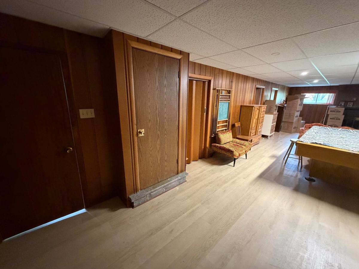 Autre angle de la salle familiale