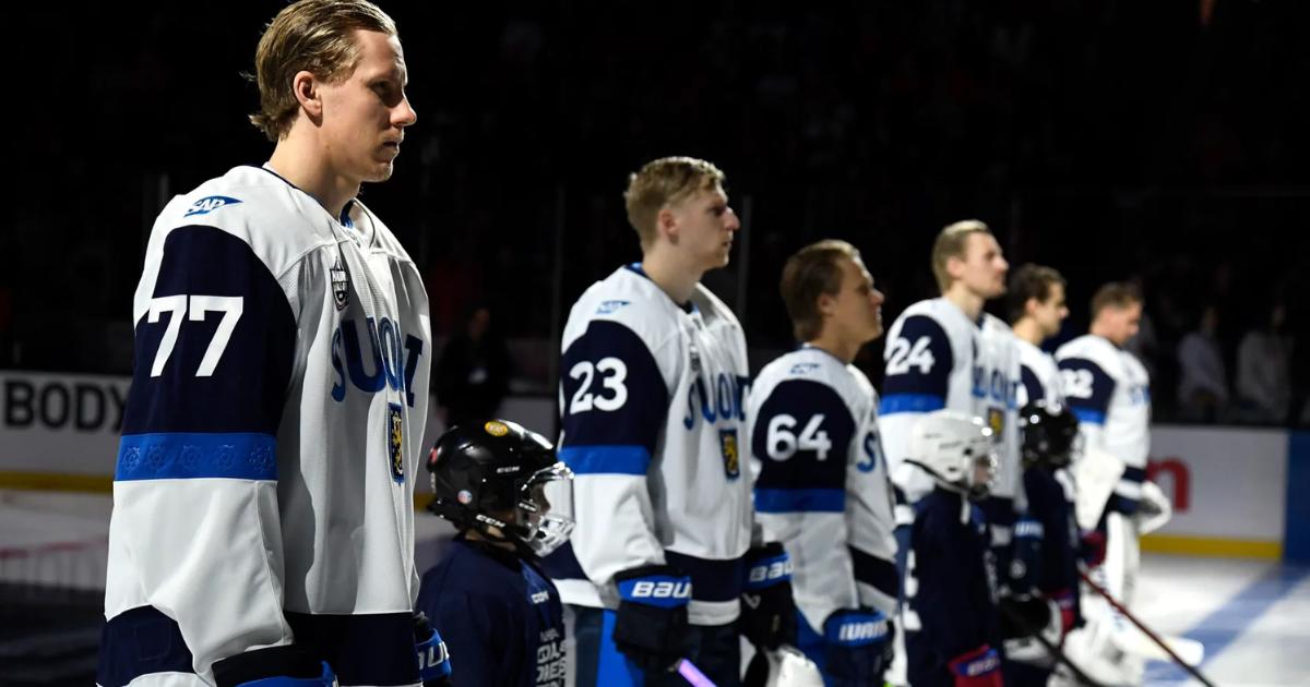 Équipe Finlande