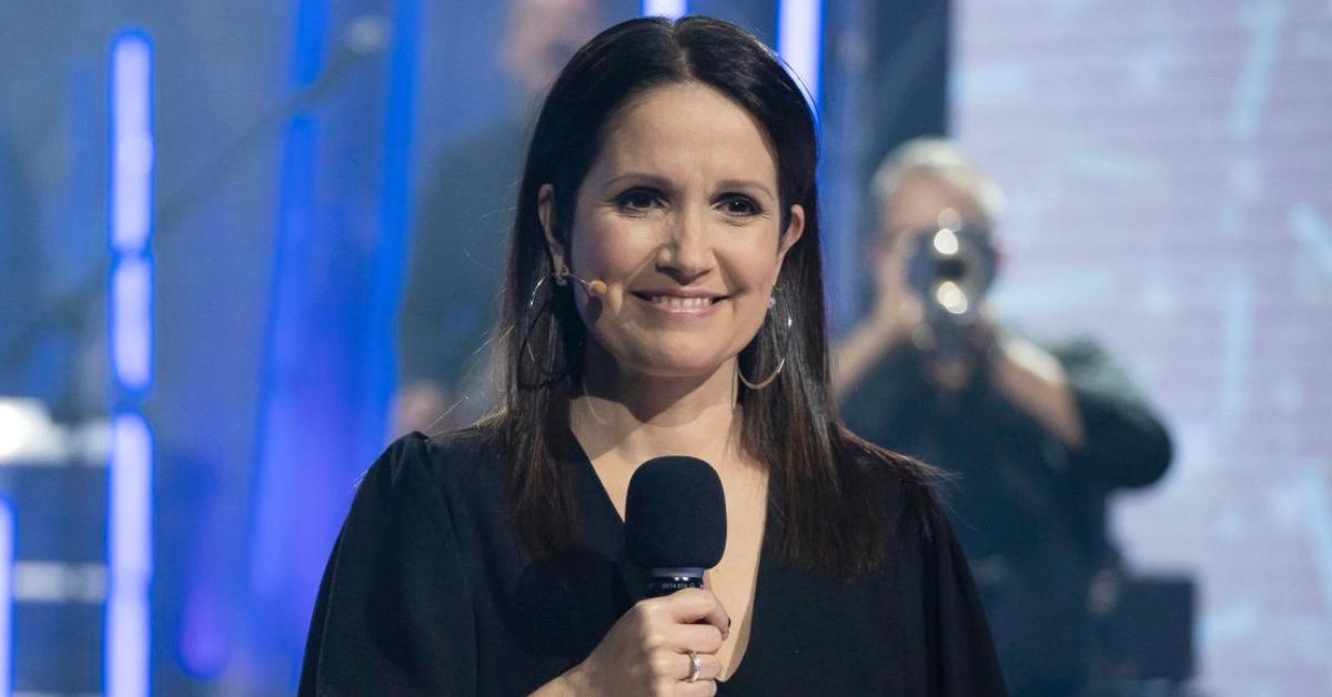 France Beaudoin à En direct de l'Univers