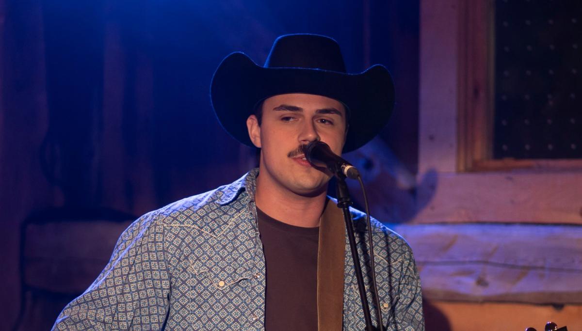 Joël Vogt dans Indomptables