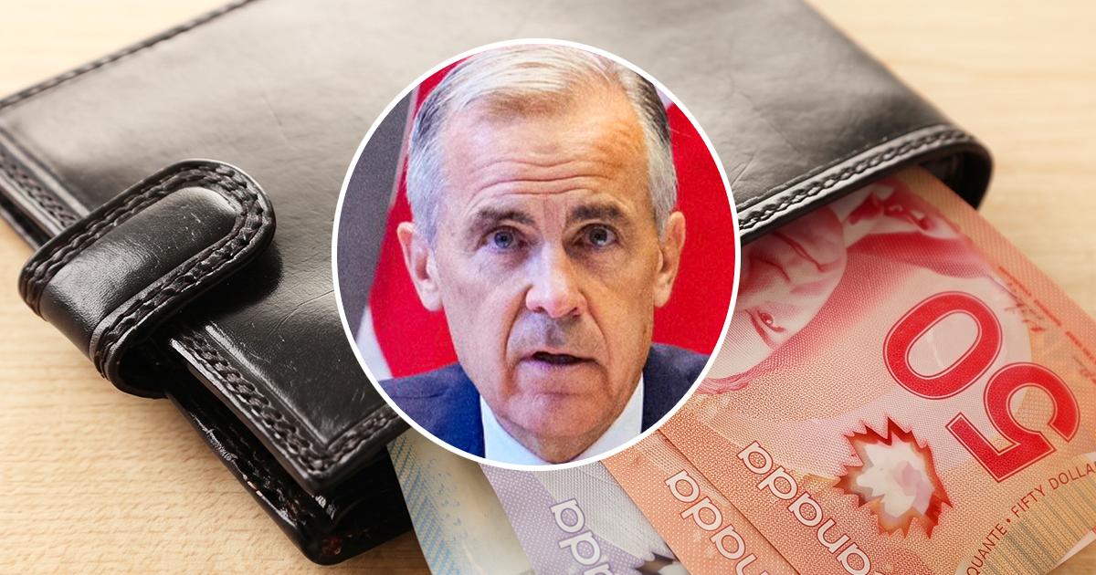 Mark Carney