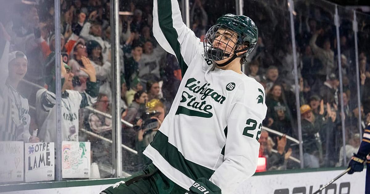 Porter Martone-Joseph Weiser-Icon Sportswire