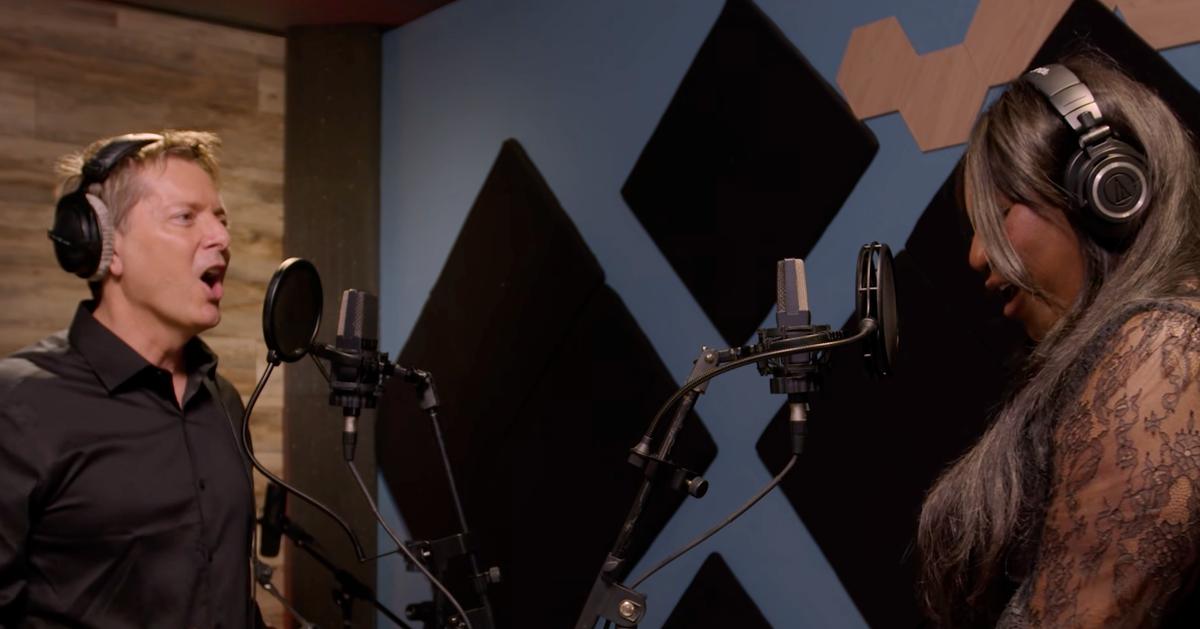 Steph Carse et Mélissa Bédard