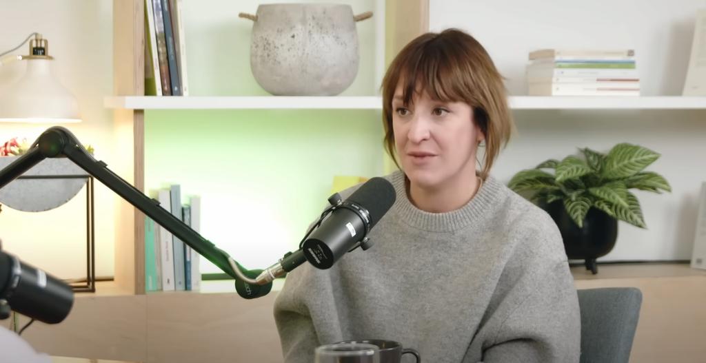 Anne-Élisabeth Bossé à Ouvre Ton jeu