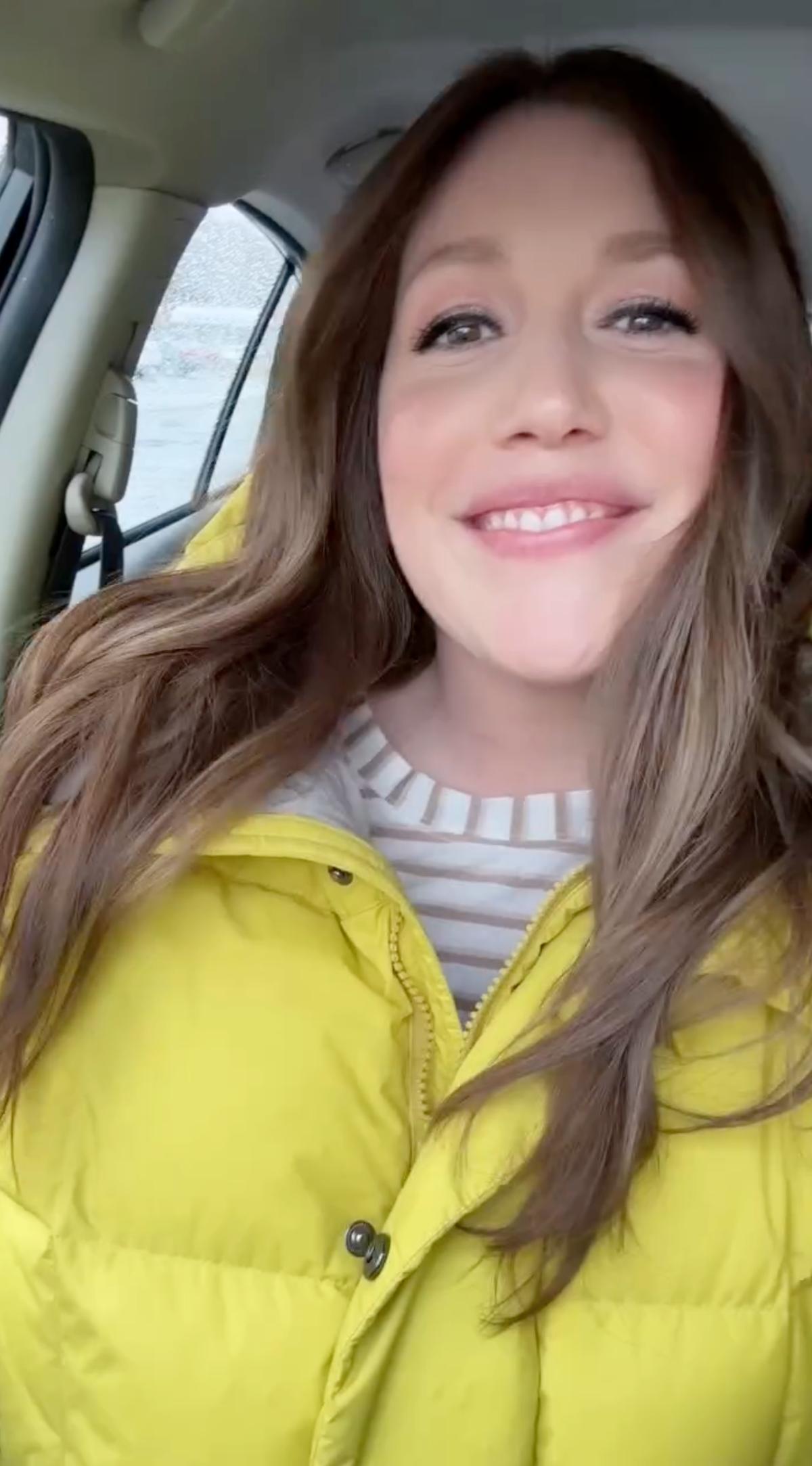 Marie-Andrée Leblond s'offre un changement de look