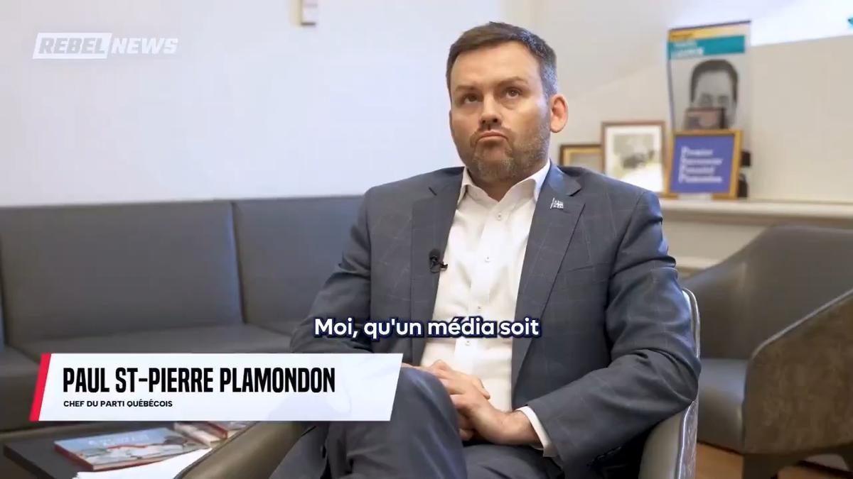 Paul St-Pierre Plamondon