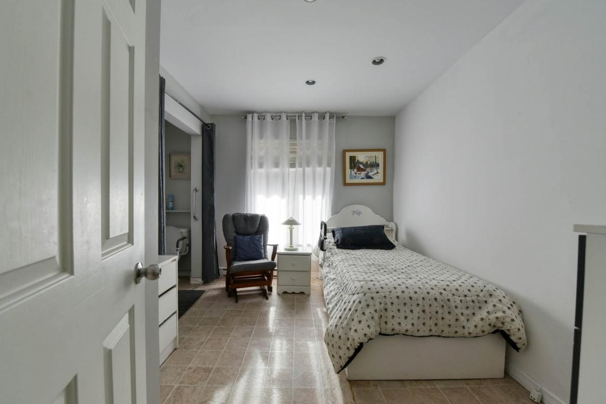 Chambre confortable